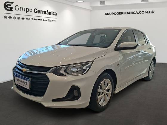 CHEVROLET ONIX 1.0 FLEX LT MANUAL